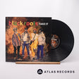 Black Roots Take It LP Vinyl Record - Front Cover & Record