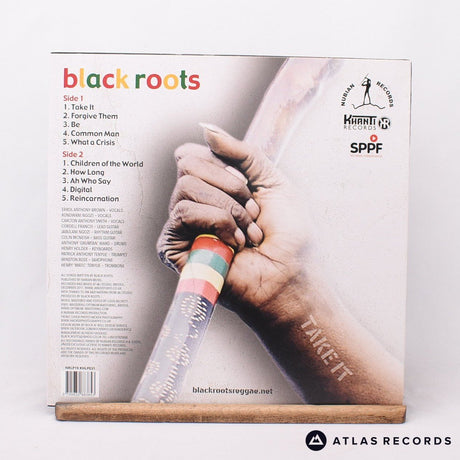 Black Roots - Take It - LP Vinyl Record - VG+/EX