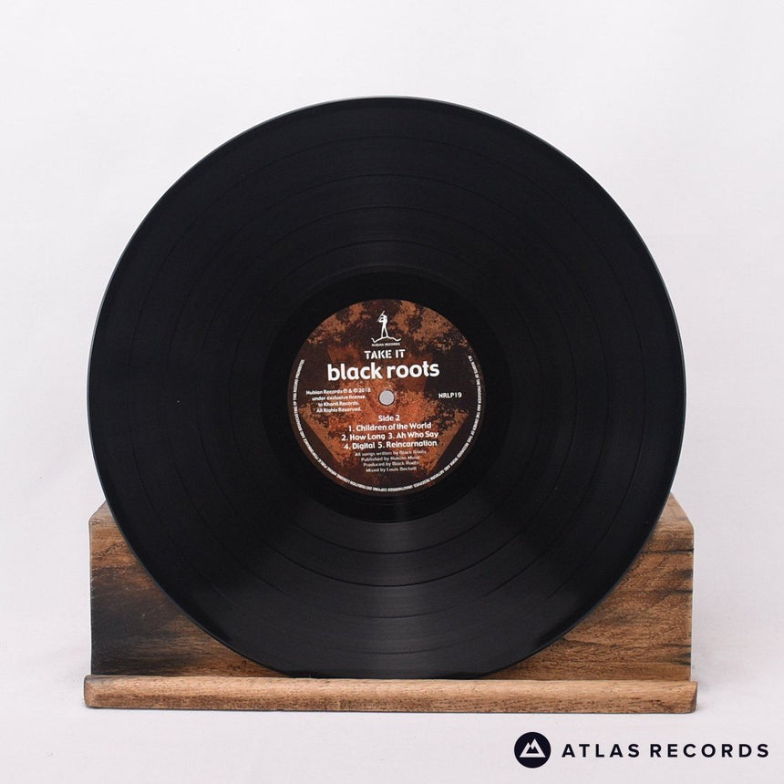 Black Roots - Take It - LP Vinyl Record - VG+/EX