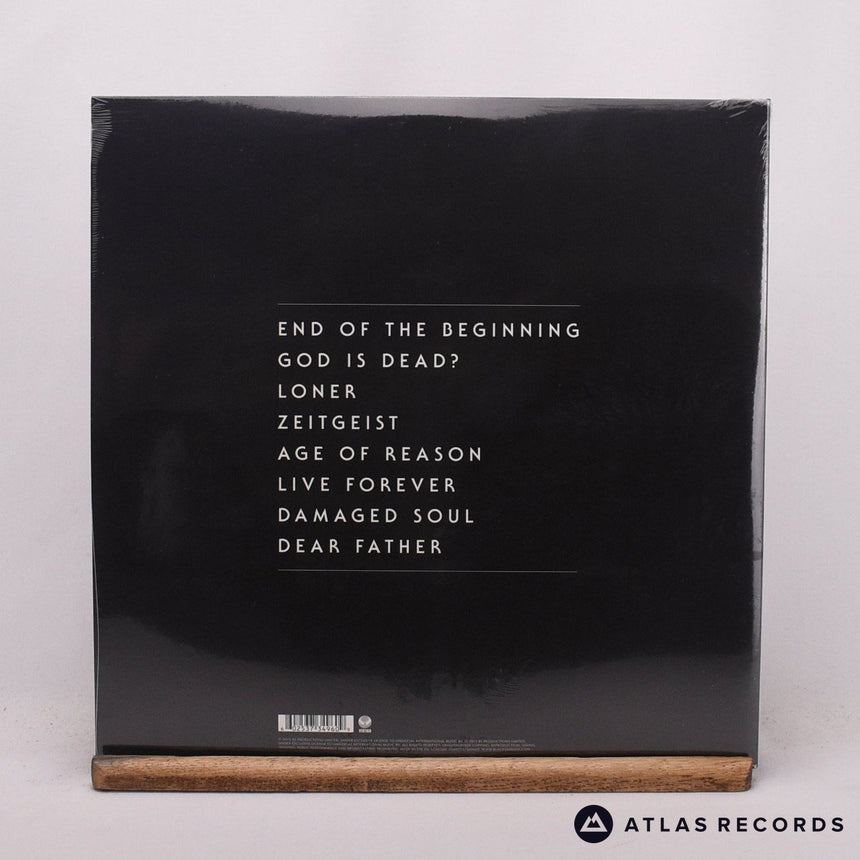 Black Sabbath - 13 - 180G Sealed Gatefold 2 x LP Vinyl Record - NEW