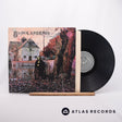 Black Sabbath Black Sabbath LP Vinyl Record - Front Cover & Record