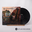 Black Sabbath Black Sabbath LP Vinyl Record - Front Cover & Record