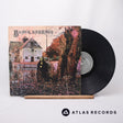 Black Sabbath Black Sabbath LP Vinyl Record - Front Cover & Record
