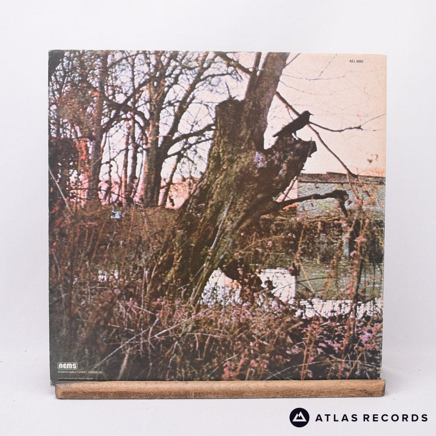 Black Sabbath - Black Sabbath - Reissue Gatefold A1 B1 LP Vinyl Record - VG+/VG+