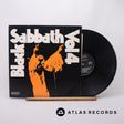 Black Sabbath Black Sabbath Vol 4 LP Vinyl Record - Front Cover & Record