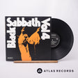 Black Sabbath Black Sabbath Vol 4 LP Vinyl Record - Front Cover & Record