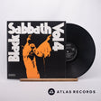 Black Sabbath Black Sabbath Vol 4 LP Vinyl Record - Front Cover & Record