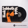 Black Sabbath Black Sabbath Vol. 4 LP Vinyl Record - Front Cover & Record
