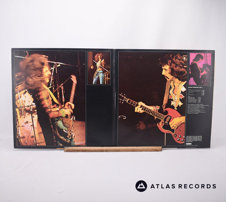 Black Sabbath - Black Sabbath Vol 4 - Integral Booklet LP Vinyl Record - EX/EX