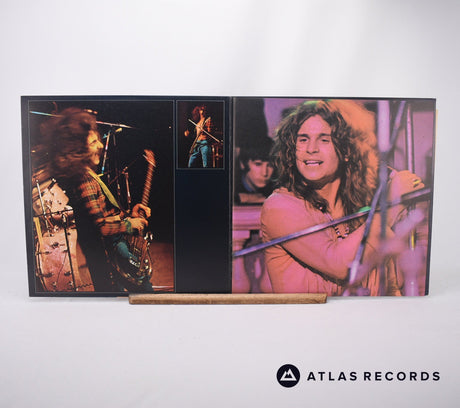 Black Sabbath - Black Sabbath Vol 4 - 1Y//1 2Y//1 LP Vinyl Record - EX/EX