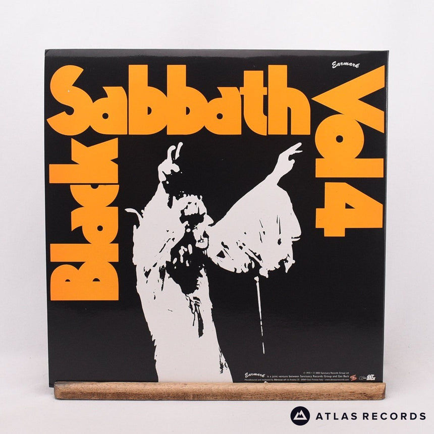 Black Sabbath - Black Sabbath Vol. 4 - 180G Reissue LP Vinyl Record - NM/NM