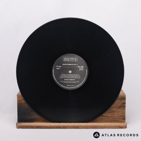 Black Sabbath - Black Sabbath Vol. 4 - A2 B2 JC LP Vinyl Record - VG+/VG+