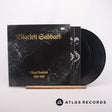 Black Sabbath Blackest Sabbath: Black Sabbath 1970-1987 2 x LP Vinyl Record - Front Cover & Record