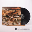 Black Sabbath Greatest Hits LP Vinyl Record - Front Cover & Record