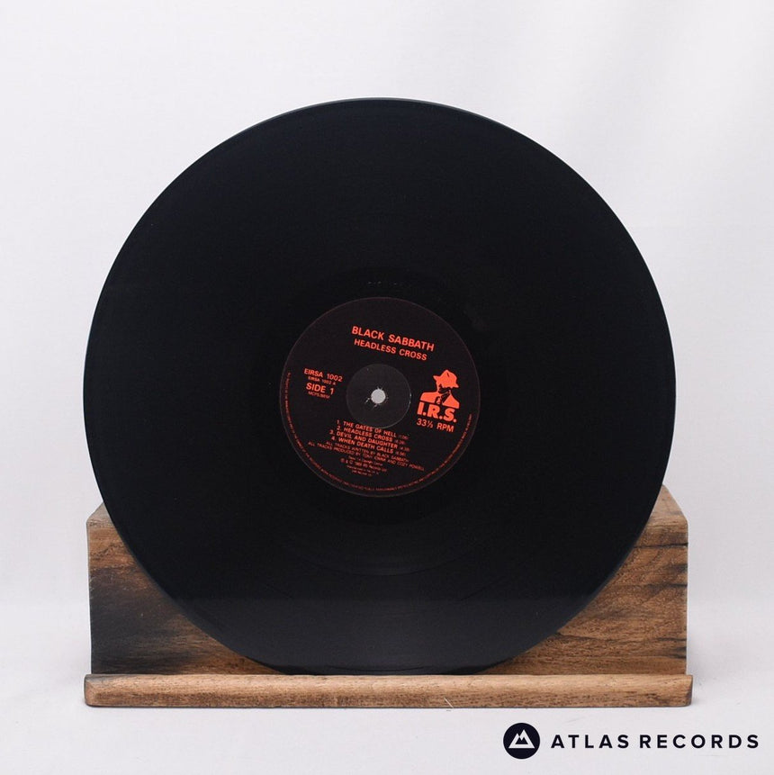 Black Sabbath - Headless Cross - A-1 B-1 LP Vinyl Record - EX/VG+
