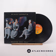 Black Sabbath Heaven And Hell LP Vinyl Record - Front Cover & Record