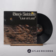 Black Sabbath Live At Last... LP Vinyl Record - Front Cover & Record