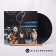 Black Sabbath Live Evil 2 x LP Vinyl Record - Front Cover & Record