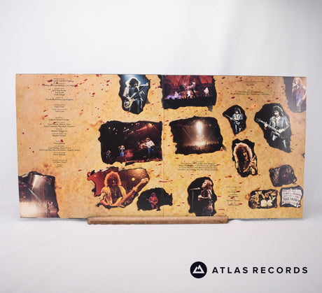 Black Sabbath - Live Evil - Gatefold A//2 B//1 2 x LP Vinyl Record - EX/EX