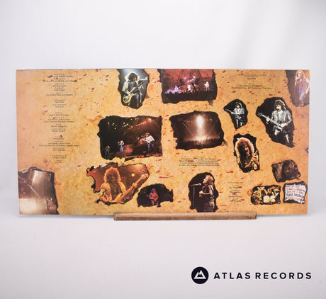 Black Sabbath - Live Evil - Reissue Gatefold 2 x LP Vinyl Record - VG+/VG+