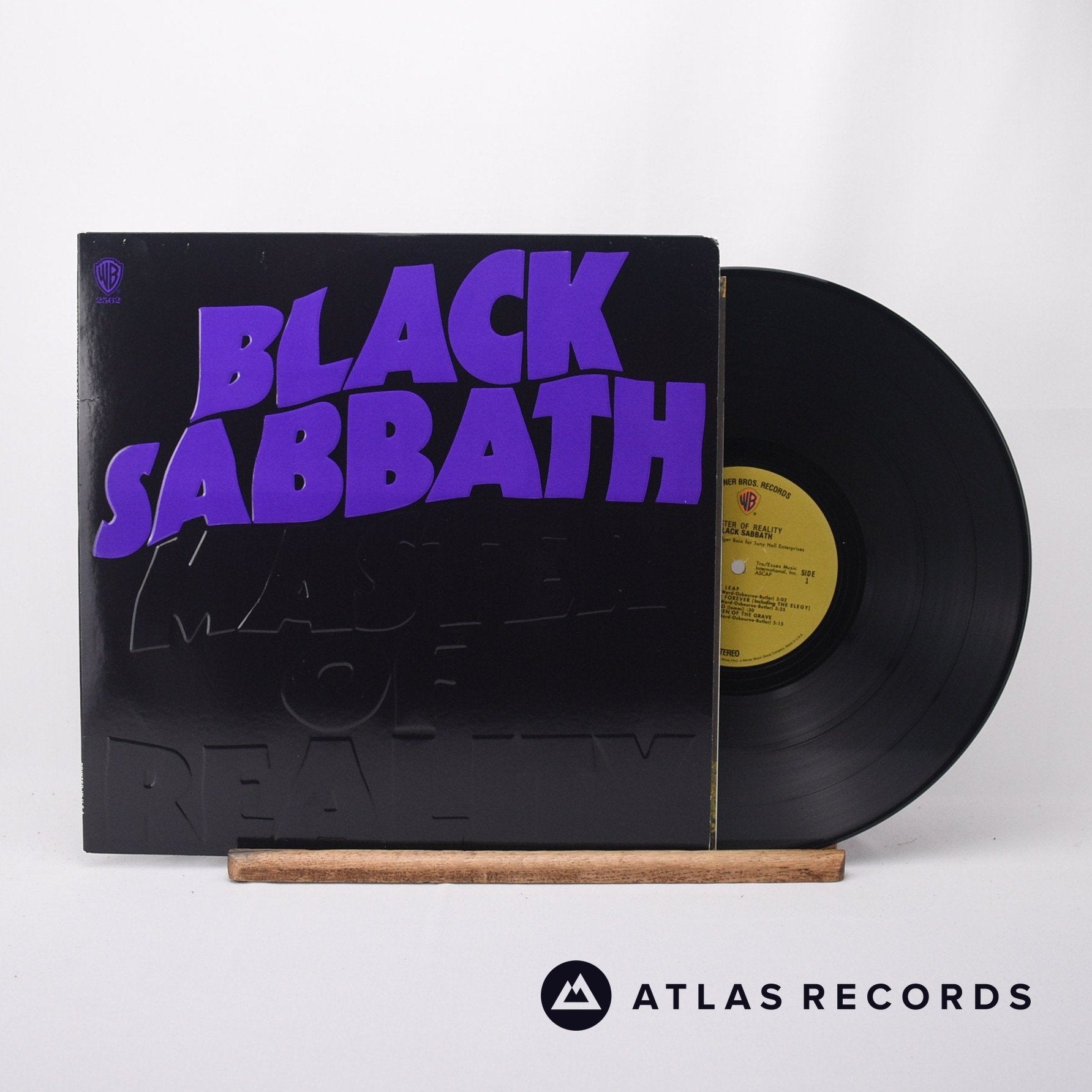 BLACK SABBATH MASTER OF REALITY レコード Black Sabbath: Master Of Reality - Deluxe Edition (180g