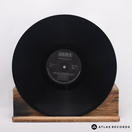 Black Sabbath - Master Of Reality - Reissue A-1 B-1 LP Vinyl Record - VG+/EX