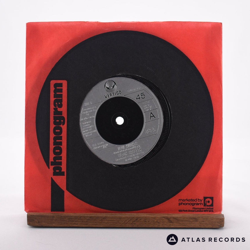 Black Sabbath Neon Knights 7" Vinyl Record - In Sleeve