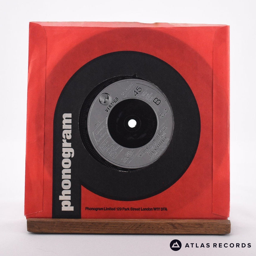 Black Sabbath - Neon Knights - 7" Vinyl Record - VG+/EX