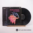Black Sabbath Paranoid LP Vinyl Record - Front Cover & Record