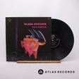 Black Sabbath Paranoid LP Vinyl Record - Front Cover & Record