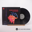 Black Sabbath Paranoid LP Vinyl Record - Front Cover & Record