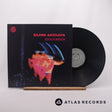 Black Sabbath Paranoid LP Vinyl Record - Front Cover & Record