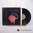 Black Sabbath Paranoid LP Vinyl Record - Front Cover & Record
