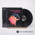 Black Sabbath Paranoid LP Vinyl Record - Front Cover & Record