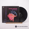 Black Sabbath Paranoid LP Vinyl Record - Front Cover & Record