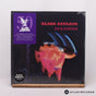 Black Sabbath Paranoid LP Vinyl Record - Front Cover & Record