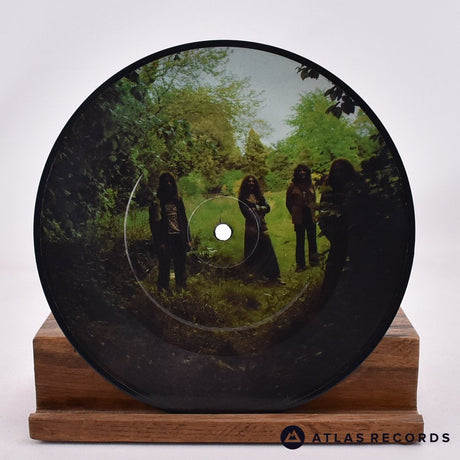 Black Sabbath Paranoid 7" Vinyl Record - In Sleeve