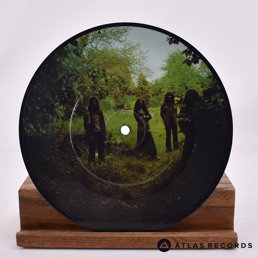 Black Sabbath Paranoid 7" Vinyl Record - In Sleeve