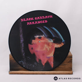 Black Sabbath Paranoid LP Vinyl Record - In Sleeve