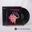 Black Sabbath Paranoid LP Vinyl Record - Front Cover & Record