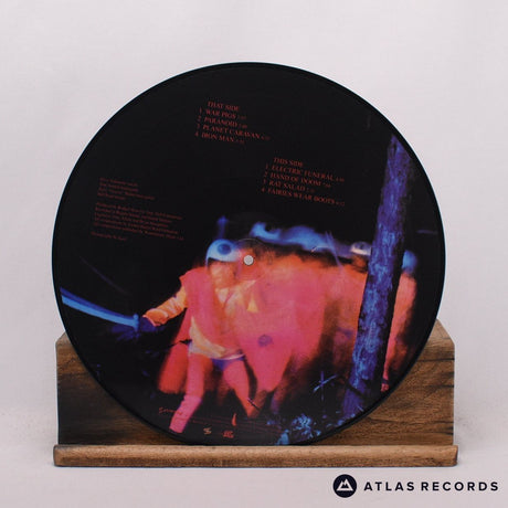 Black Sabbath - Paranoid - 180G Picture Disc Reissue LP Vinyl Record - NM