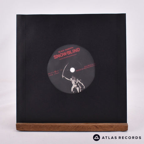 Black Sabbath - Paranoid - Reissue 7" Vinyl Record - VG+