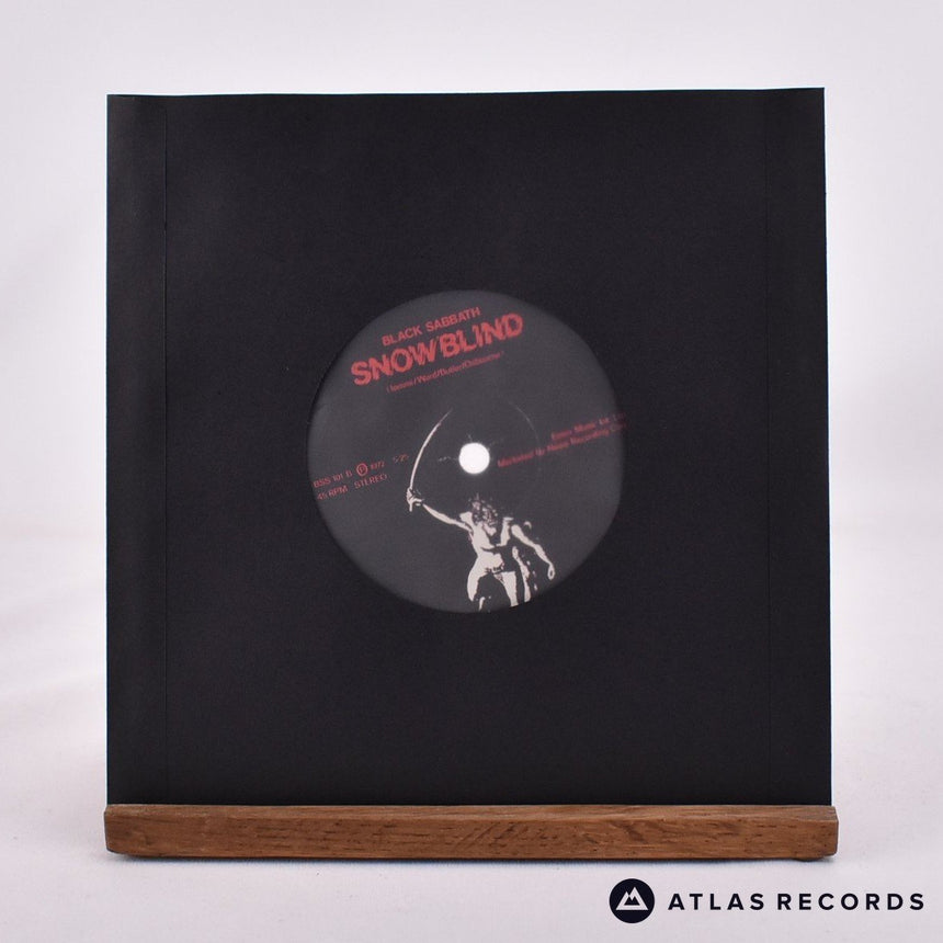Black Sabbath - Paranoid - Reissue 7" Vinyl Record - VG+