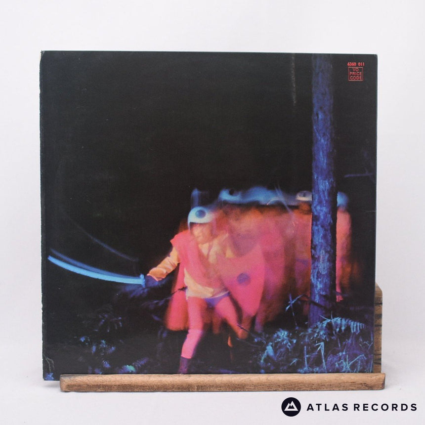 Black Sabbath - Paranoid - 1Y//1 2Y//1 LP Vinyl Record - EX/EX