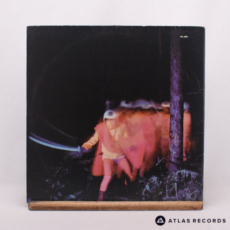 Black Sabbath - Paranoid - Reissue A2 B2 LP Vinyl Record - VG+/VG+