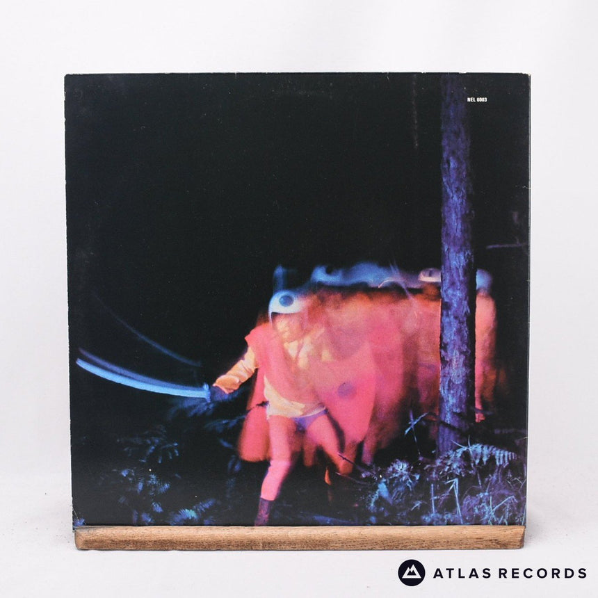 Black Sabbath - Paranoid - Reissue Gatefold A1 B1 LP Vinyl Record - VG+/VG+