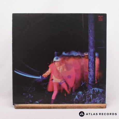 Black Sabbath - Paranoid - Repress 1Y//1 2Y//2 LP Vinyl Record - VG+/VG