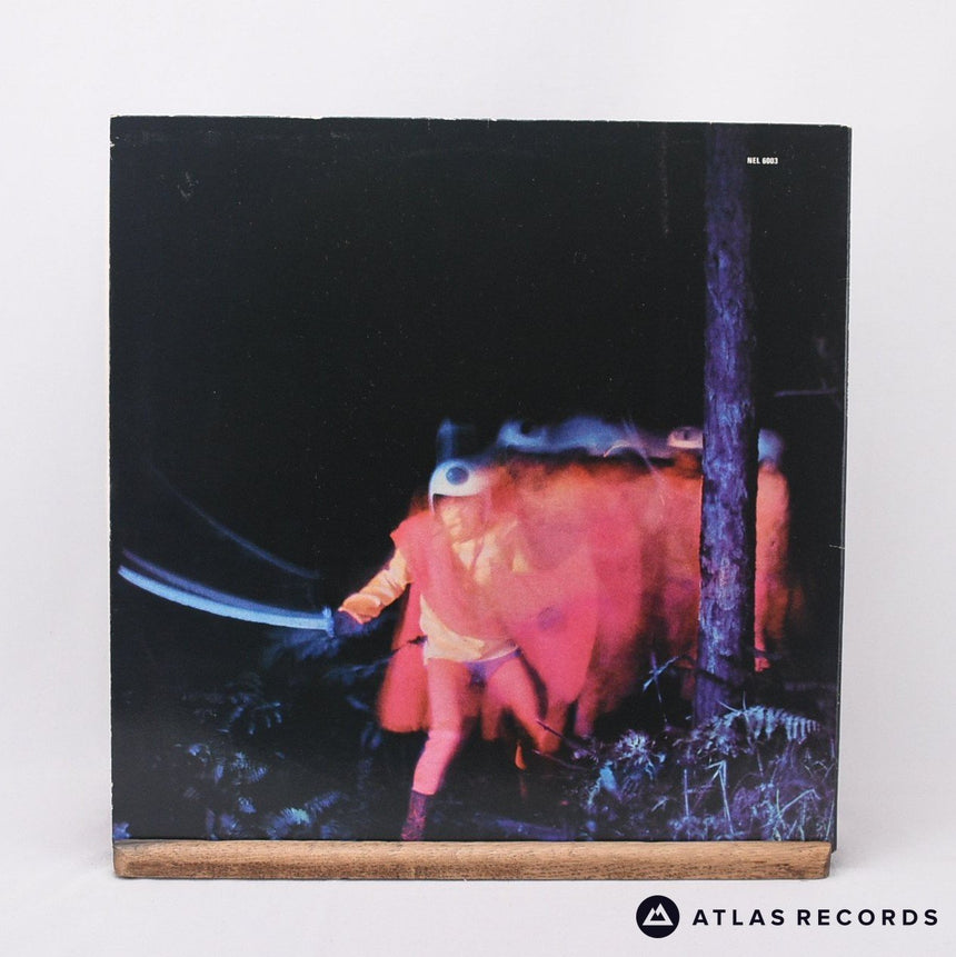 Black Sabbath - Paranoid - Reissue Gatefold A1 B1 LP Vinyl Record - EX/VG+