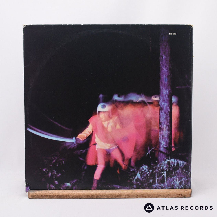 Black Sabbath - Paranoid - Reissue A1 B1 LP Vinyl Record - VG+/EX