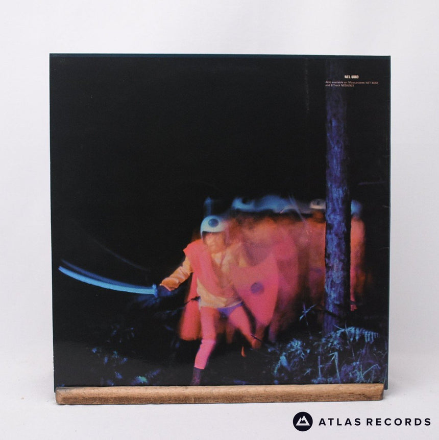 Black Sabbath - Paranoid - Reissue Gatefold A1 B1 LP Vinyl Record - VG+/EX